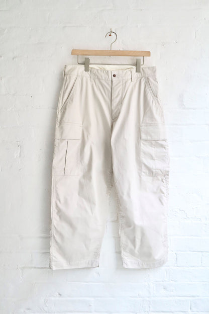 Fujito - Cargo Pants, Light Beige