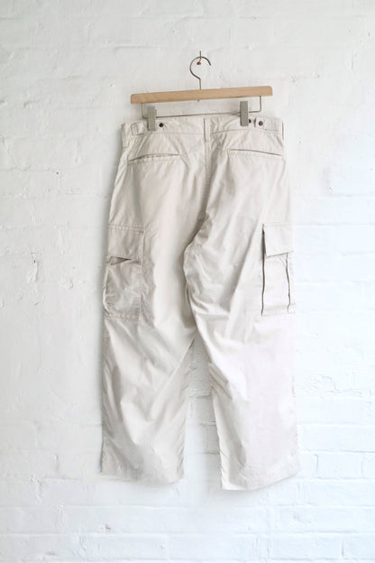 Fujito - Cargo Pants, Light Beige
