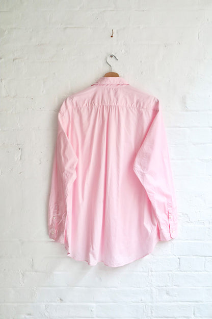 Fujito - Big Sleeve Shirt, Pink