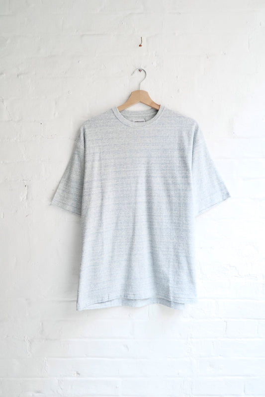 Sunnysiders - Melange T-Shirt, Light Blue