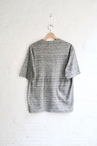 Sunnysiders - Melange T-Shirt, Black