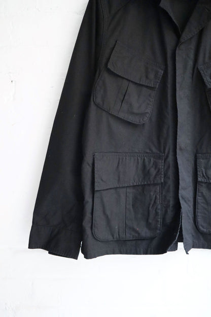 Fujito - Jungle Fatigue Jacket, Black