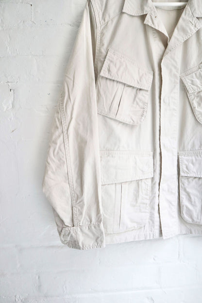 Fujito - Jungle Fatigue Jacket, Light Beige