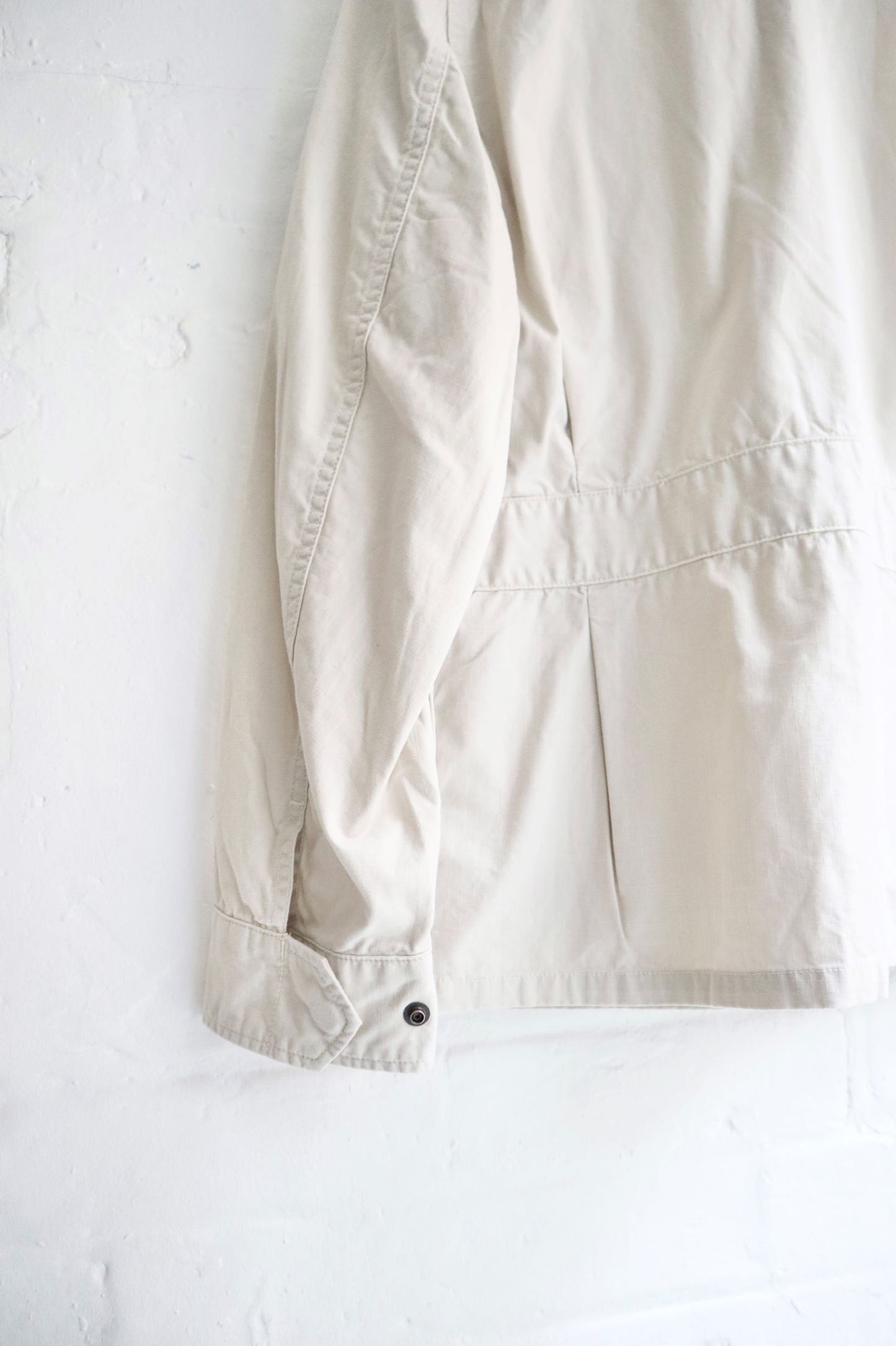 Fujito - Jungle Fatigue Jacket, Light Beige