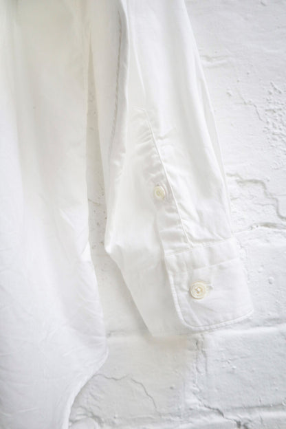 Fujito - Big Sleeve Shirt, White