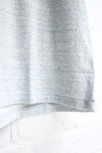 Sunnysiders - Melange T-Shirt, Light Blue