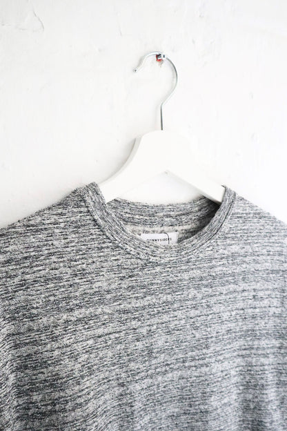 Sunnysiders - Melange T-Shirt, Black