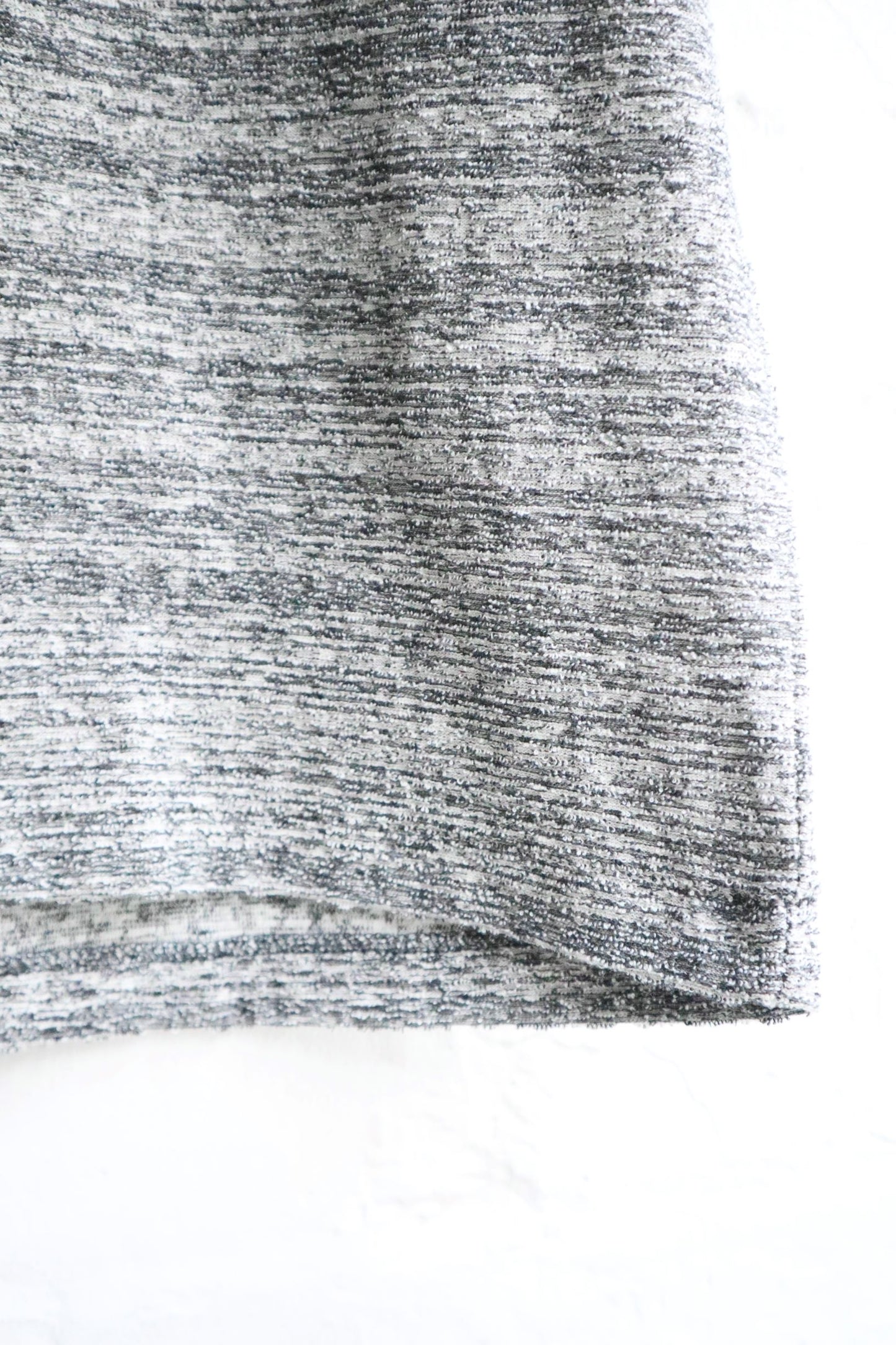 Sunnysiders - Melange T-Shirt, Black