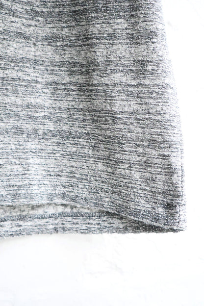 Sunnysiders - Melange T-Shirt, Black