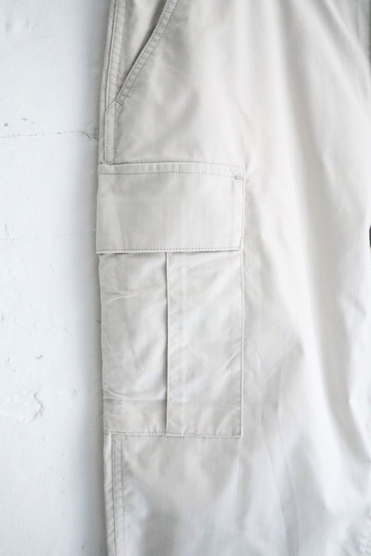 Fujito - Cargo Pants, Light Beige