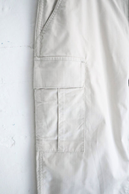 Fujito - Cargo Pants, Light Beige