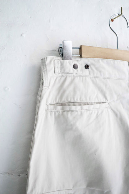 Fujito - Cargo Pants, Light Beige