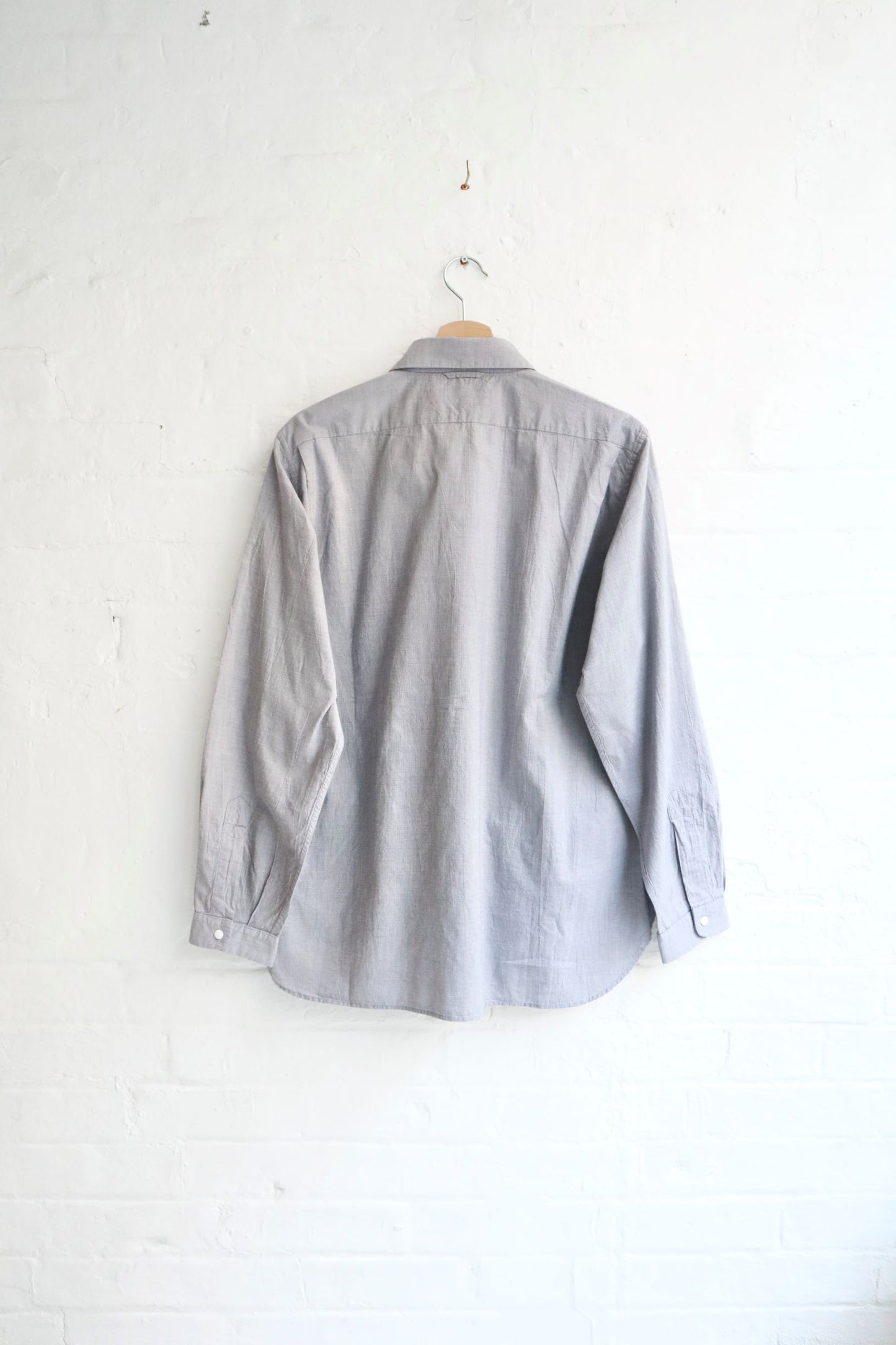 Yaeca - Comfort Shirt, Gray