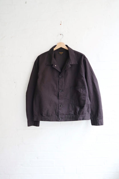 *A Vontade - Coal Mine Blouse, Ink