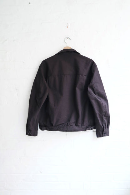 *A Vontade - Coal Mine Blouse, Ink