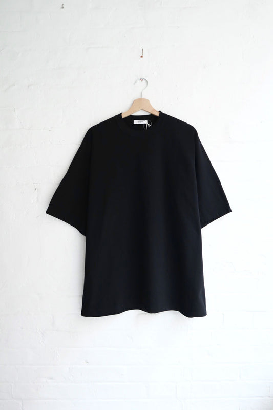 Fujito - Half Sleeve T-Shirt, Black