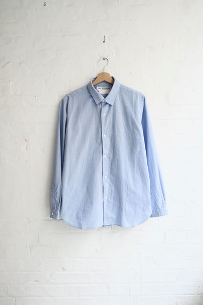 Yaeca - Comfort Shirt, Blue