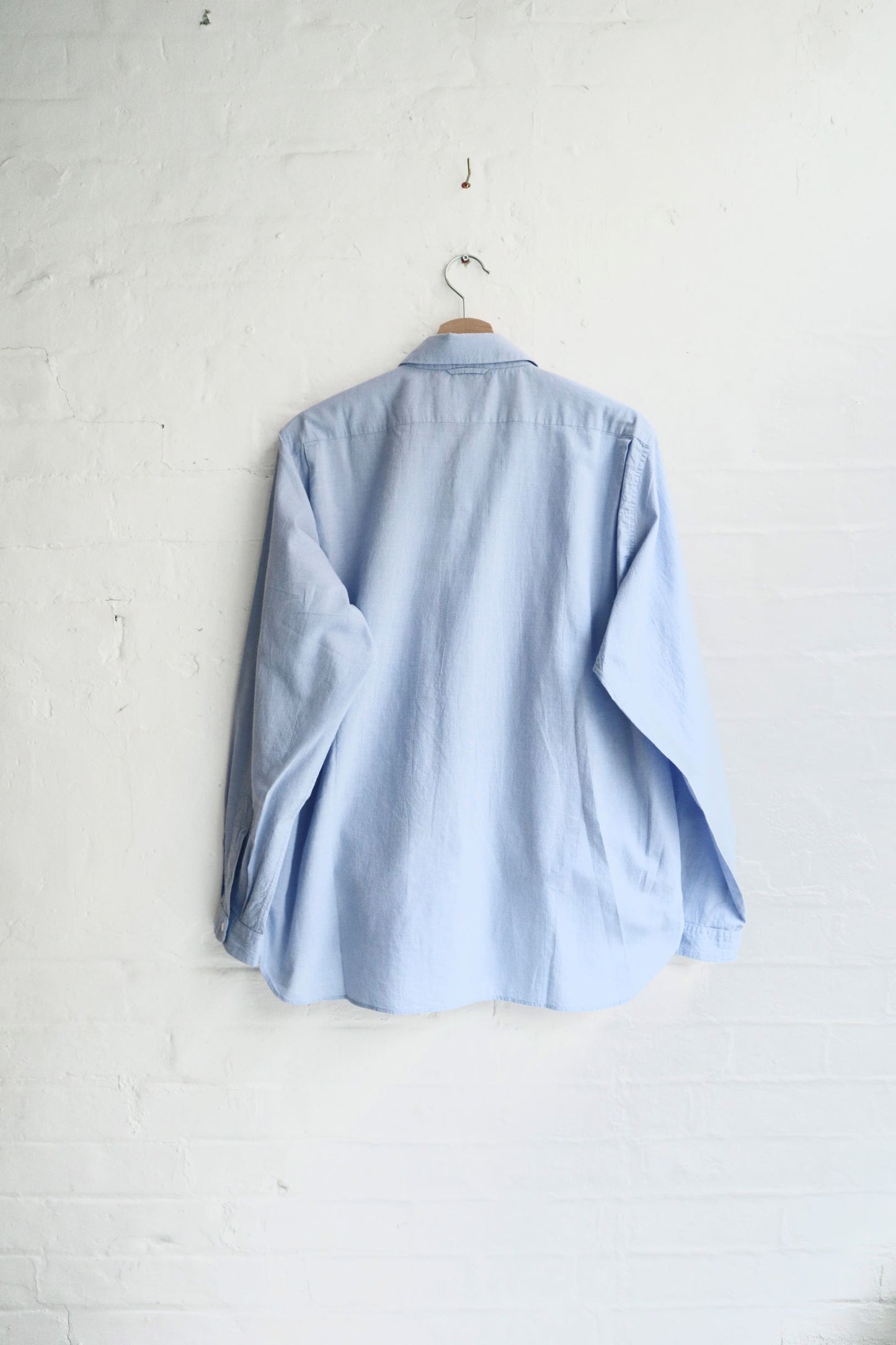 Yaeca - Comfort Shirt, Blue