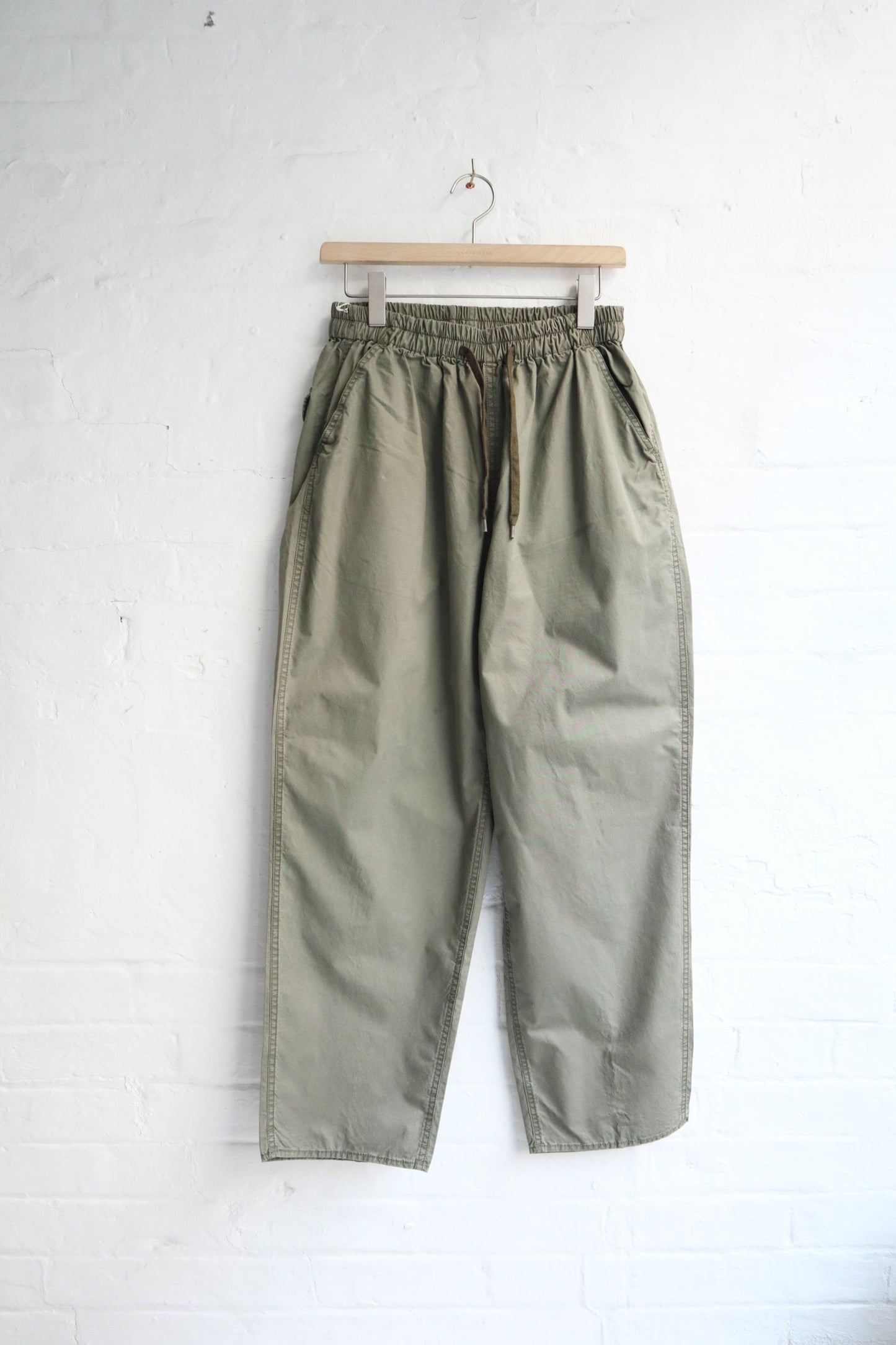 H.Unit - Easy Pants, Khaki