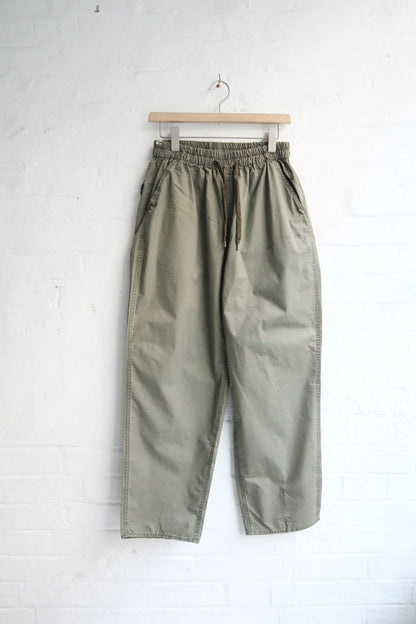 H.Unit - Easy Pants, Khaki
