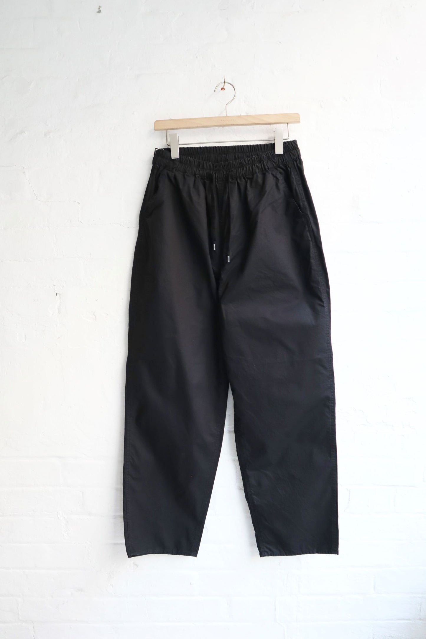 H.Unit - Easy Pants, Black