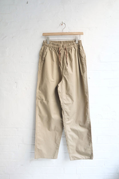 H.Unit - Easy Pants, Beige