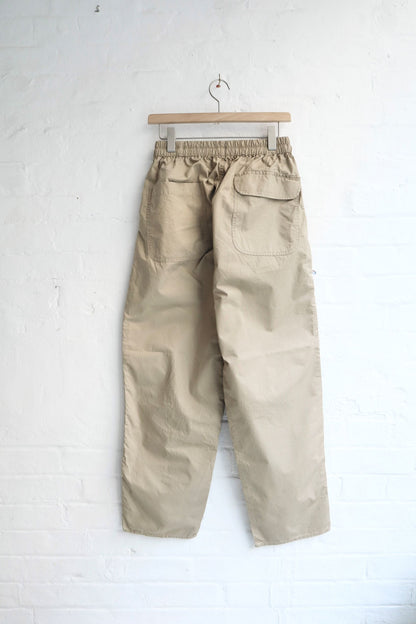H.Unit - Easy Pants, Beige