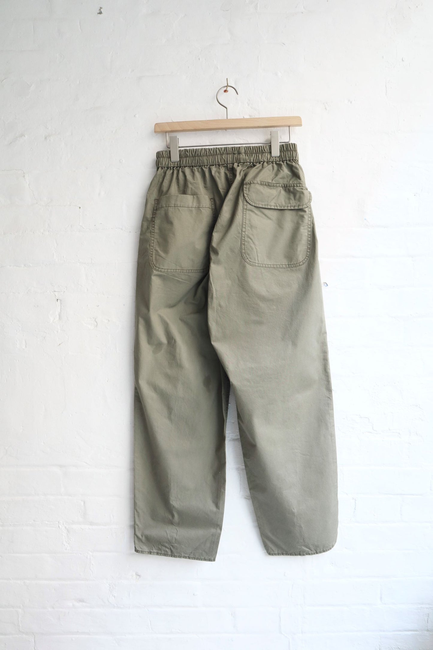 H.Unit - Easy Pants, Khaki