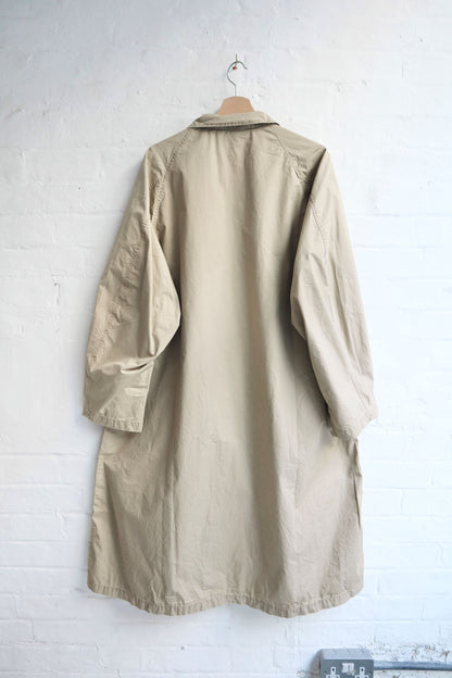 H.Unit - Artisan Coat, Beige