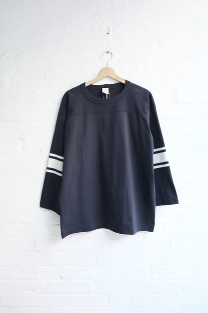 *A Vontade - Football T-Shirt, Ink