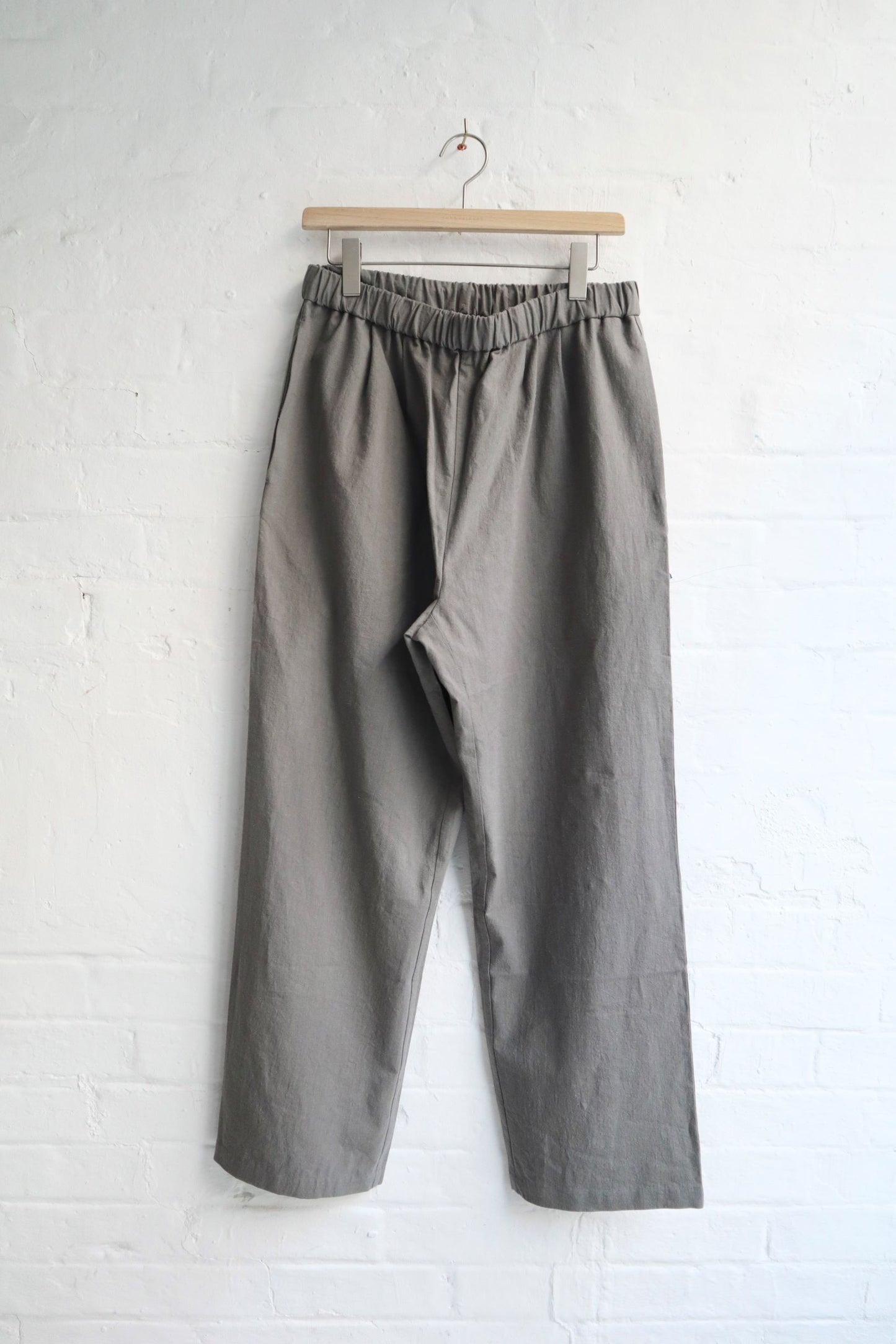 Sunnysiders - Lounge Pants, Ash Grey