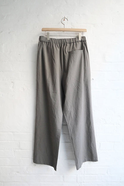 Sunnysiders - Lounge Pants, Ash Grey