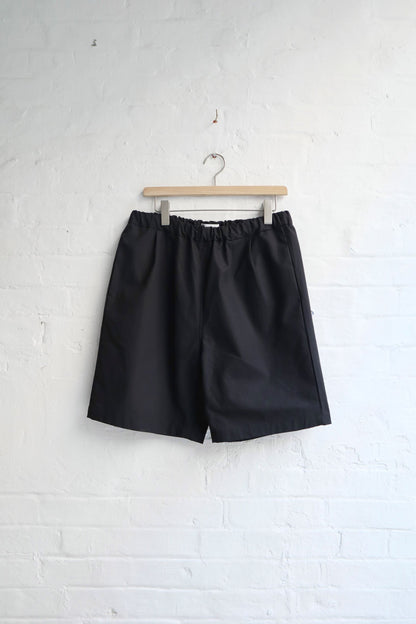 SUNNYSIDERS_SUNNYSIDERS_Sunnysiders - Ripstop Shorts, Black_Shorts
