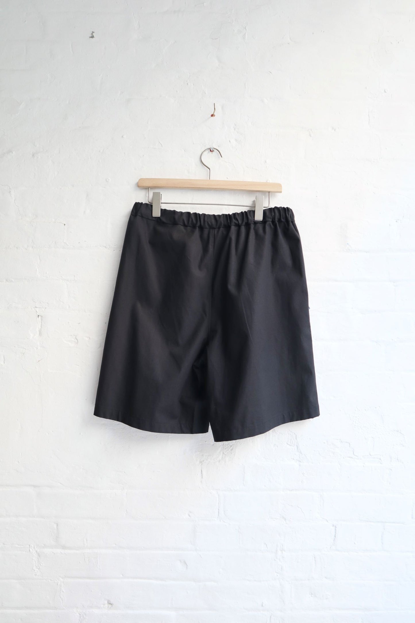 SUNNYSIDERS_SUNNYSIDERS_Sunnysiders - Ripstop Shorts, Black_Shorts