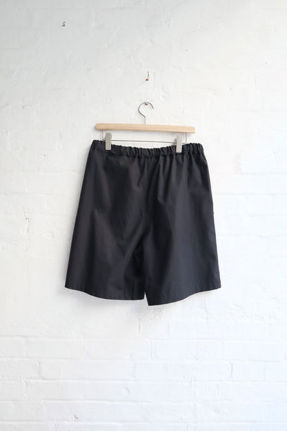 SUNNYSIDERS_SUNNYSIDERS_Sunnysiders - Ripstop Shorts, Black_Shorts