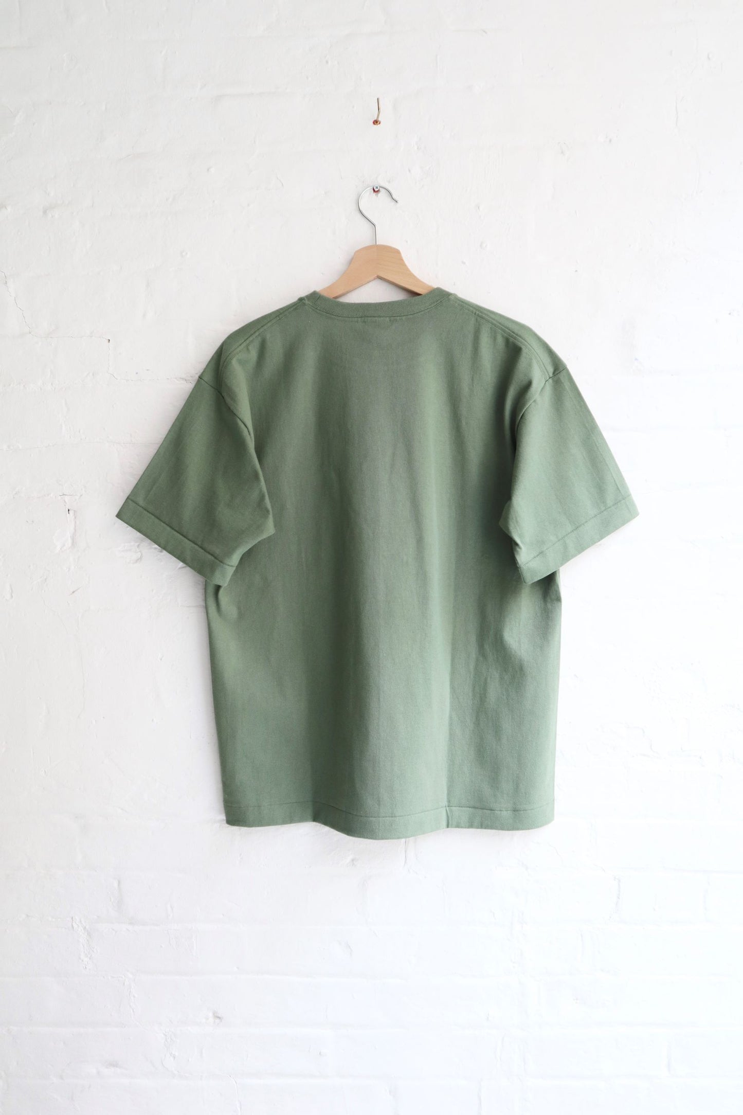 *A Vontade - 7.5oz Pocket T-Shirt, Spring Green