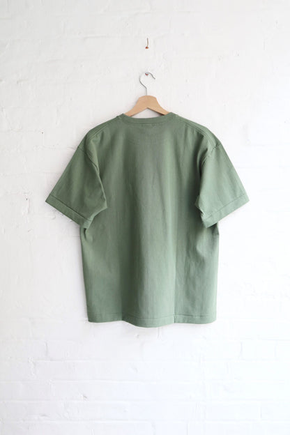 *A Vontade - 7.5oz Pocket T-Shirt, Spring Green