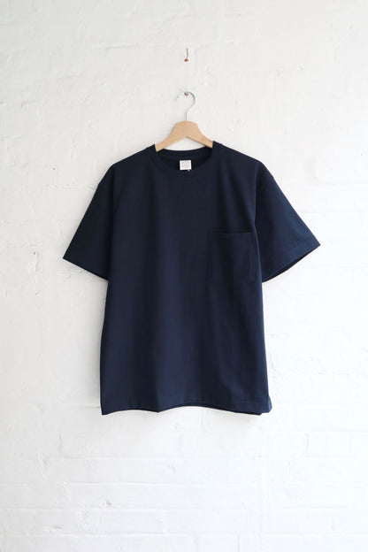 SUNNYSIDERS_*A VONTADE_*A Vontade - 7.5oz Pocket T-Shirt, Dark Navy_T-Shirts
