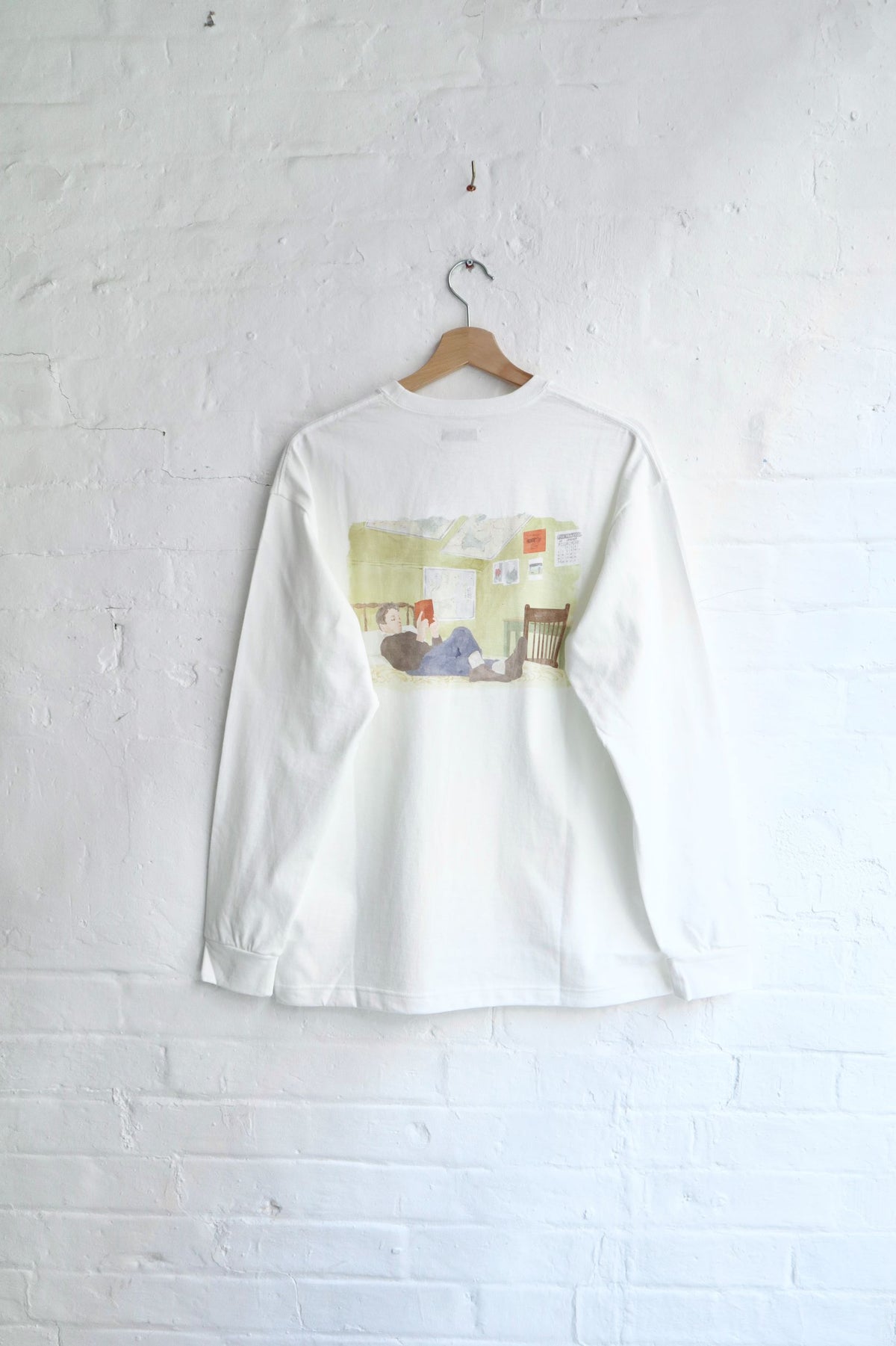 SUNNYSIDERS_SUNNYSIDERS_Sunnysiders - Jayden Long Sleeve T-Shirt (Back Print), White_T-Shirts