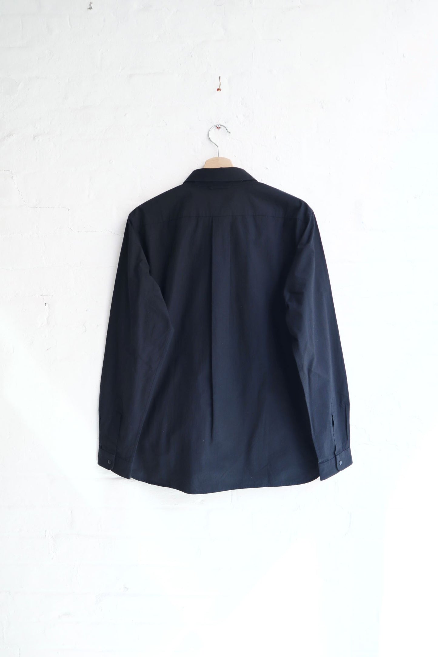 Yaeca - Comfort Shirt, Black
