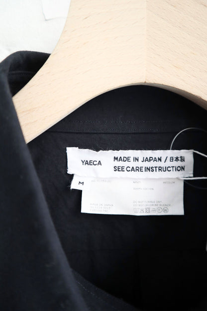 Yaeca - Comfort Shirt, Black