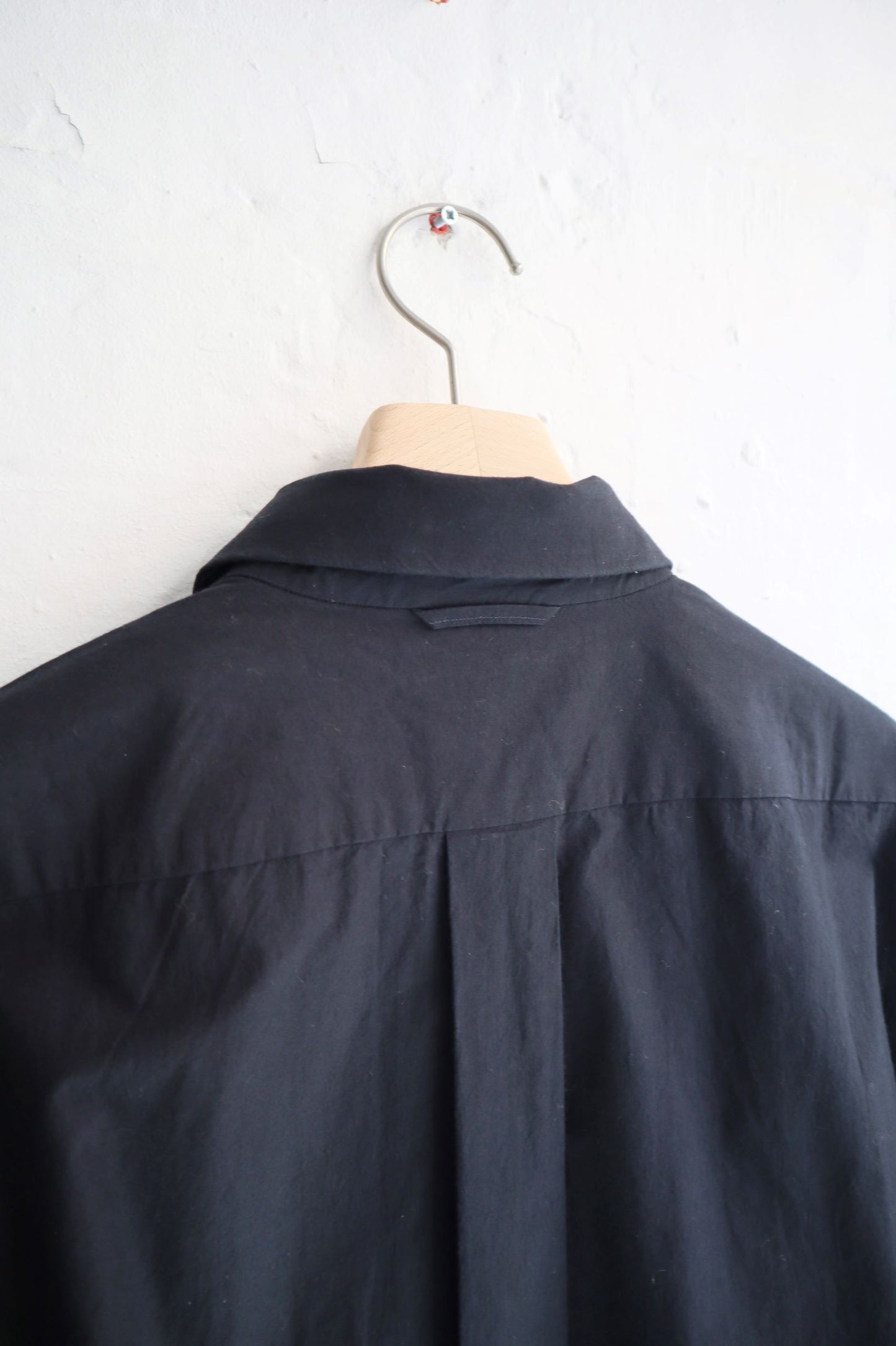 Yaeca - Comfort Shirt, Black