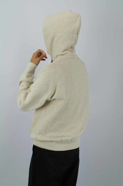 Kepani - Manchester Hooded Sweatshirt, Oatmeal