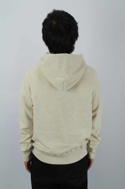Kepani - Manchester Hooded Sweatshirt, Oatmeal