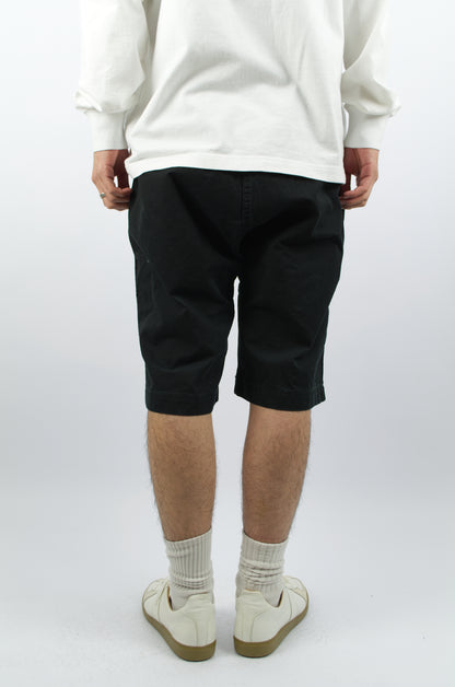 Master & Co. - Regular Shorts (Belted), Black