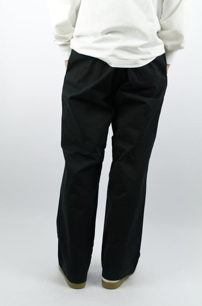 Master & Co. - Regular Chino (Belted), Black