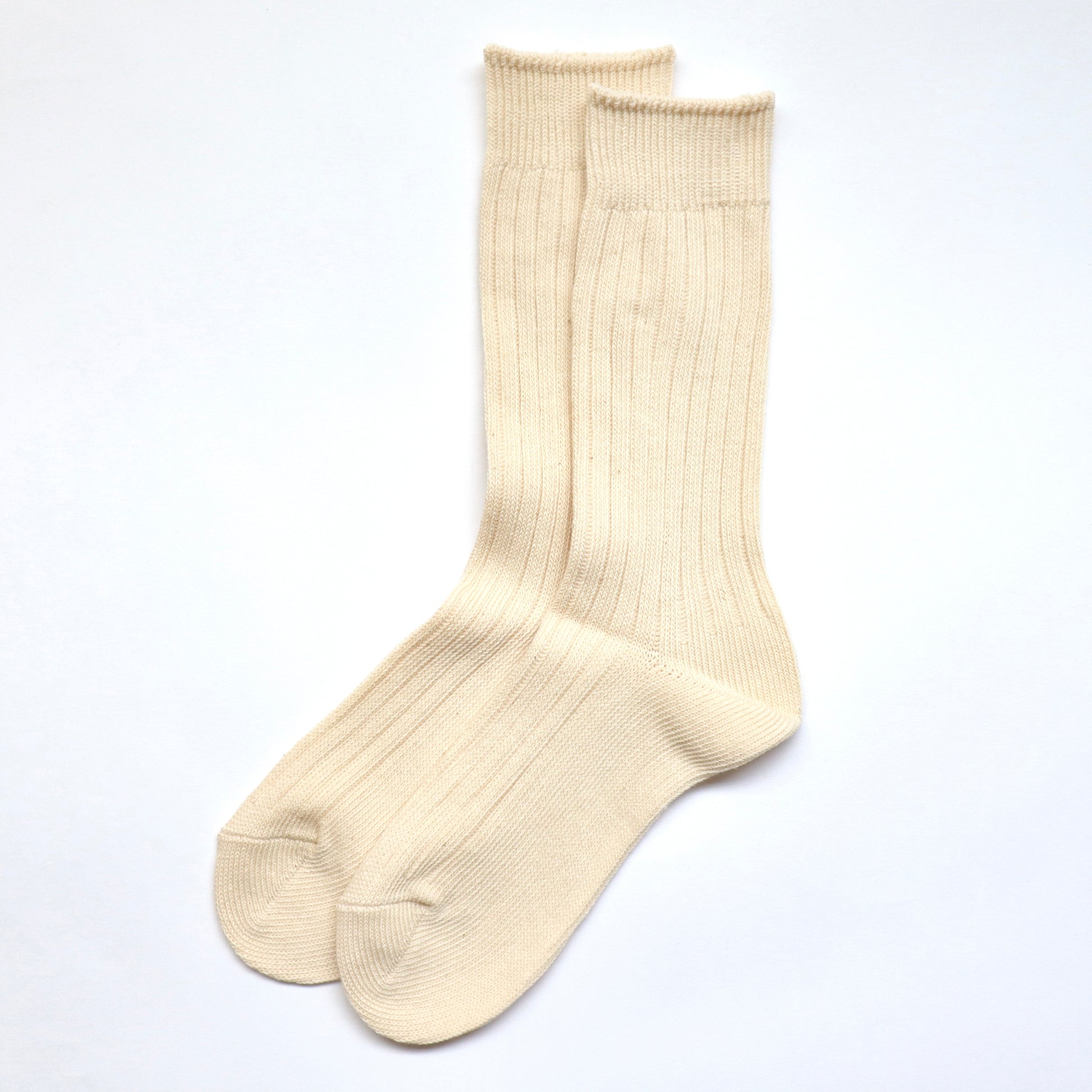 SUNNYSIDERS_ROTOTO_R1123 ORGANIC DAILY 3 PACK CREW SOCKS_Socks