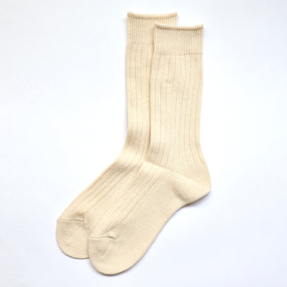 SUNNYSIDERS_ROTOTO_R1123 ORGANIC DAILY 3 PACK CREW SOCKS_Socks