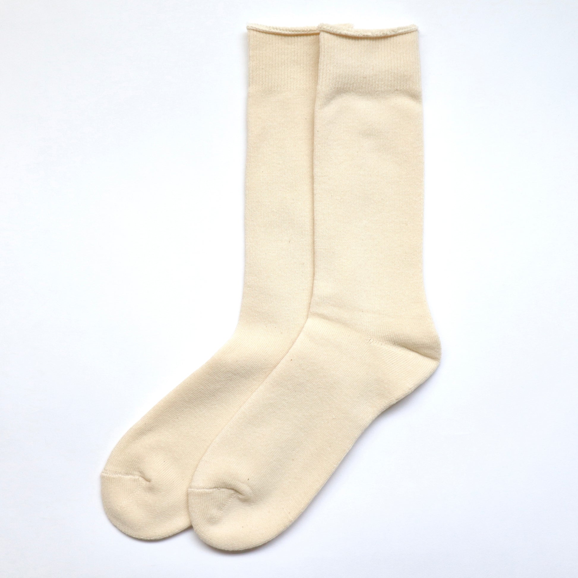 SUNNYSIDERS_ROTOTO_R1123 ORGANIC DAILY 3 PACK CREW SOCKS_Socks