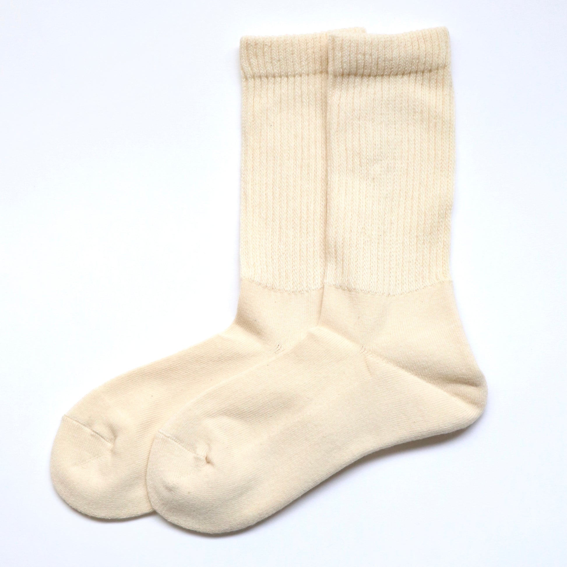 SUNNYSIDERS_ROTOTO_R1123 ORGANIC DAILY 3 PACK CREW SOCKS_Socks